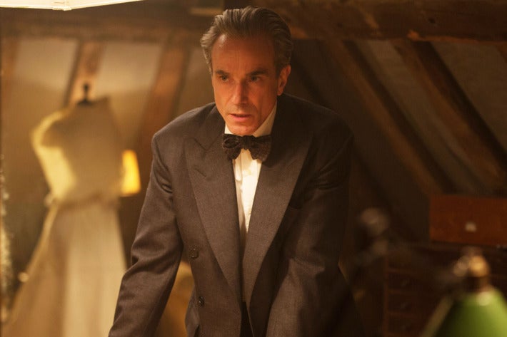 Daniel Day-Lewis in Phantom Thread.